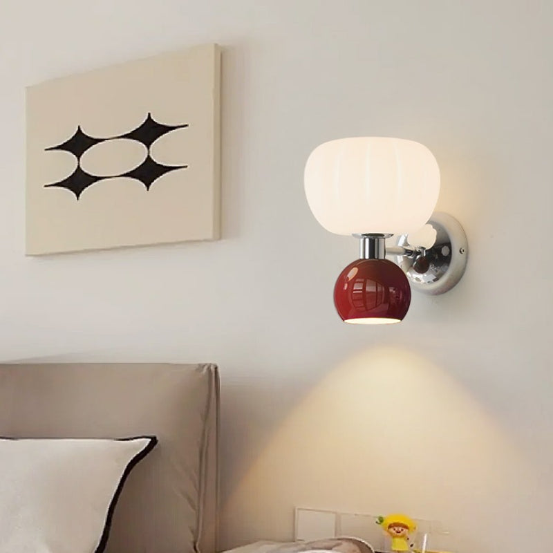 Soothing LED Wall Light for a Cozy Home Atmosphere