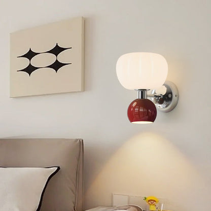 Soothing LED Wall Light for a Cozy Home Atmosphere