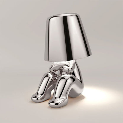 Personalised Contemporary Desk Lamp