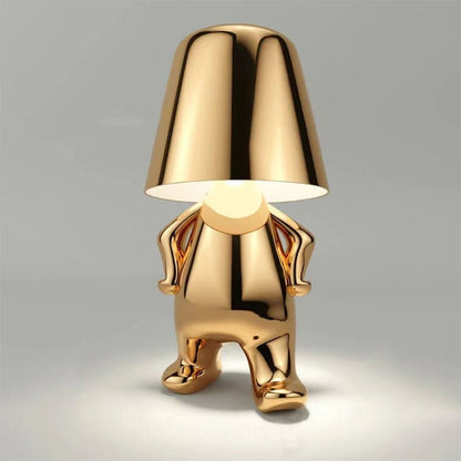 Personalised Contemporary Desk Lamp