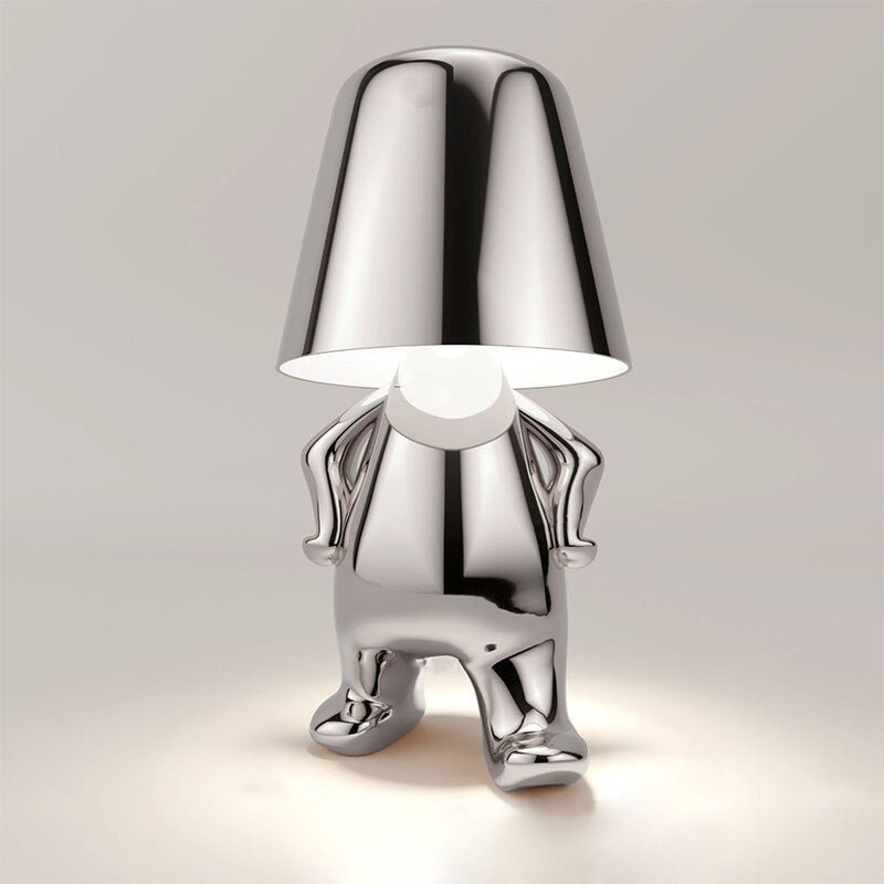 Personalised Contemporary Desk Lamp