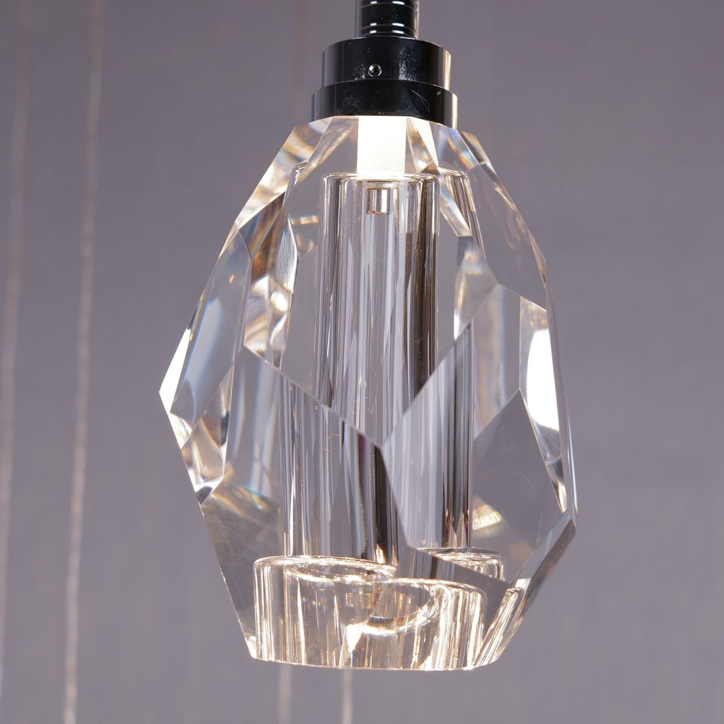 Elegant Crystal Drop Chandelier