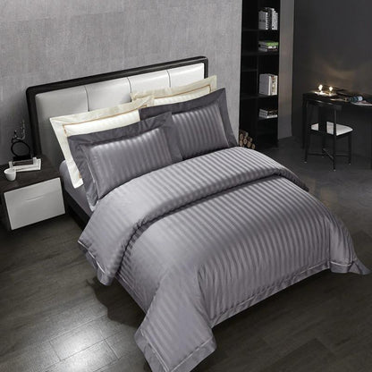 Luxurious 1200 Thread Count Cotton Bedding Set