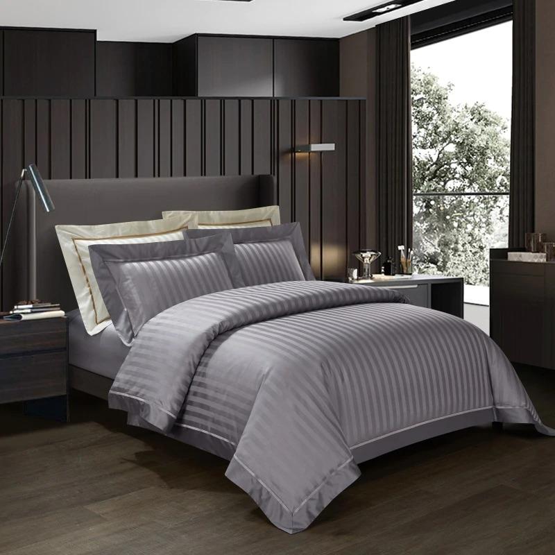 Luxurious 1200 Thread Count Cotton Bedding Set