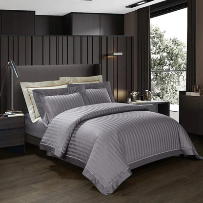 Luxurious 1200 Thread Count Cotton Bedding Set