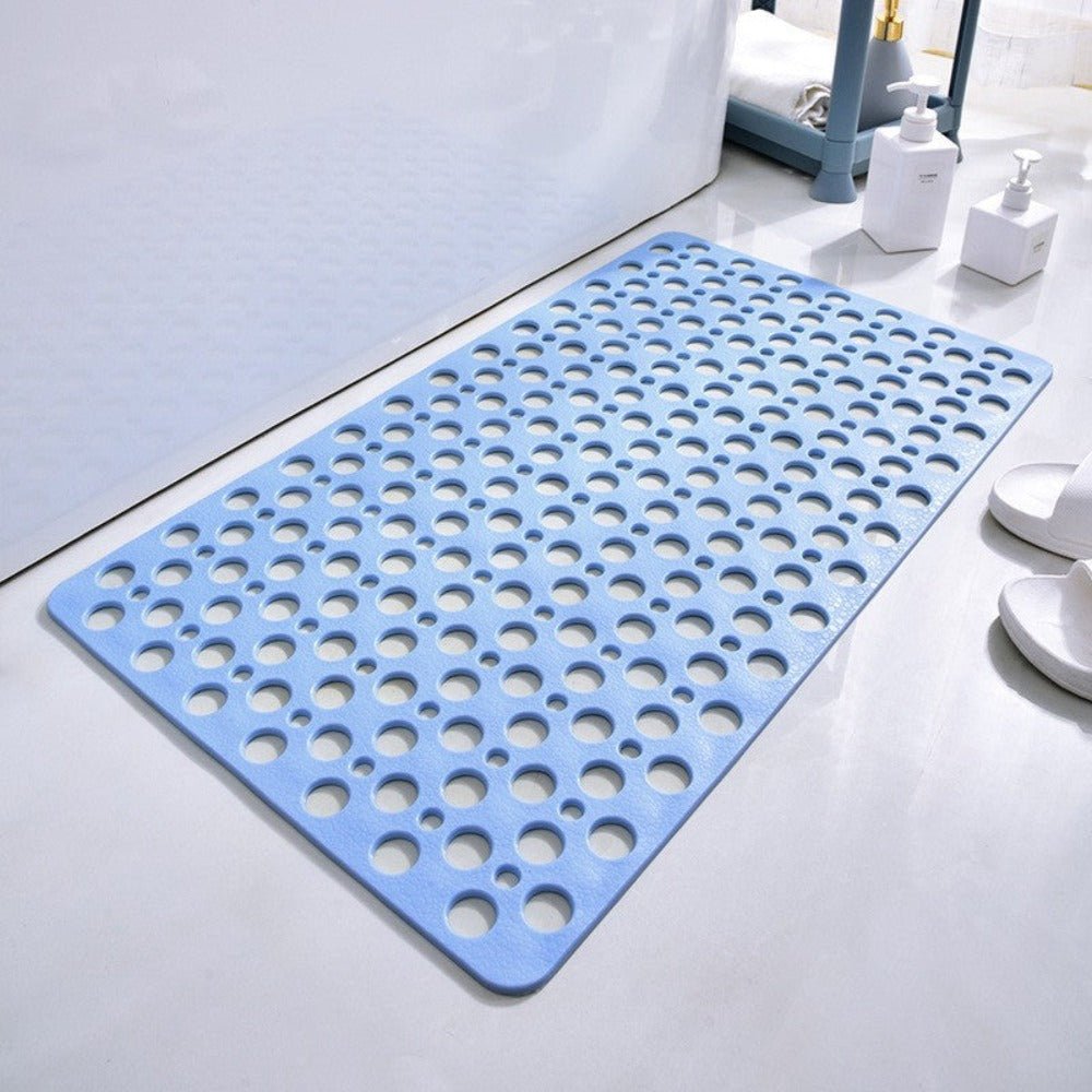 Anti-Slip Shower Mat for Bathroom Floor Safety