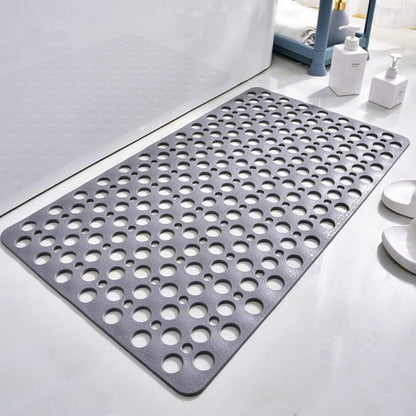 Anti-Slip Shower Mat for Bathroom Floor Safety