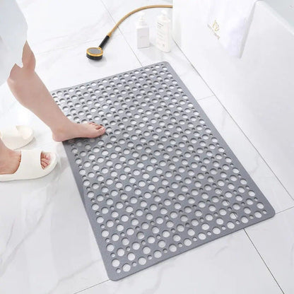 Anti-Slip Shower Mat for Bathroom Floor Safety