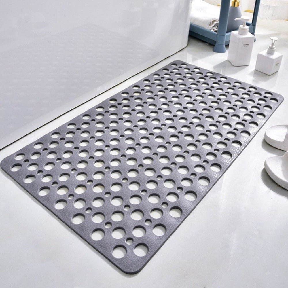 Anti-Slip Shower Mat for Bathroom Floor Safety - Lusomart