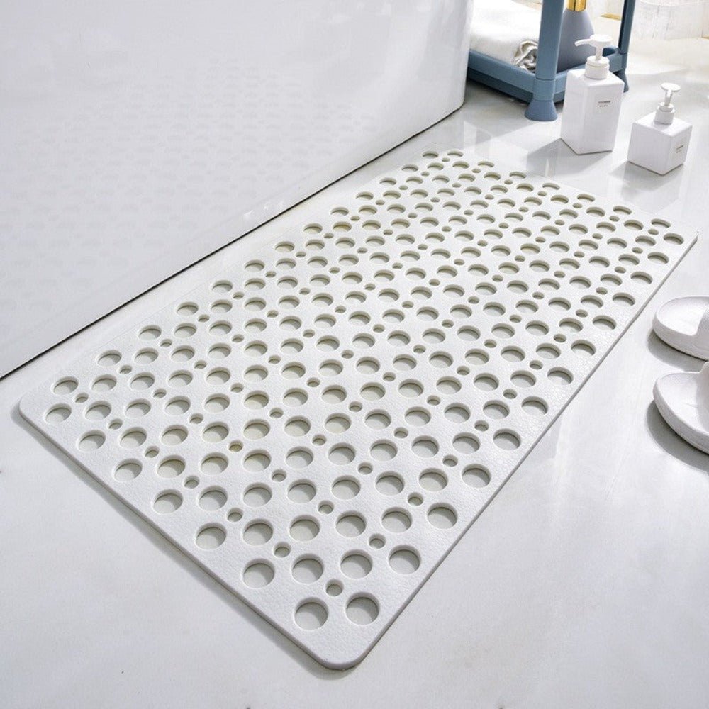 Anti-Slip Shower Mat for Bathroom Floor Safety