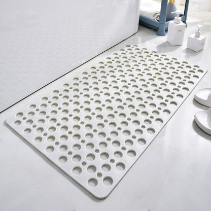 Anti-Slip Shower Mat for Bathroom Floor Safety