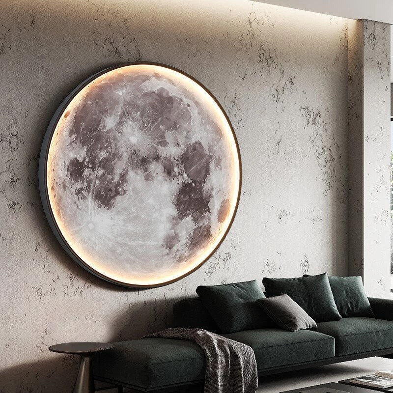 Soft Glow Table Lamp with Dimmer for Home Decor - Lusomart