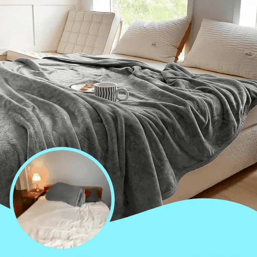 Waterproof Outdoor Blanket for Two - Lusomart