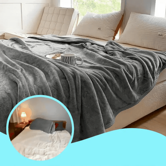 Waterproof Outdoor Blanket for Two - Lusomart