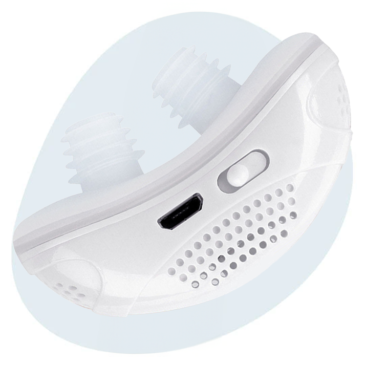 Compact Portable CPAP Machine For Sleep Apnea Relief