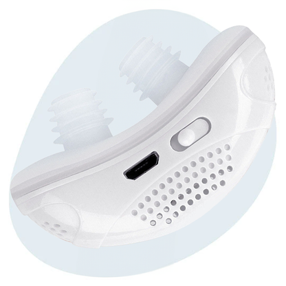 Compact Portable CPAP Machine For Sleep Apnea Relief