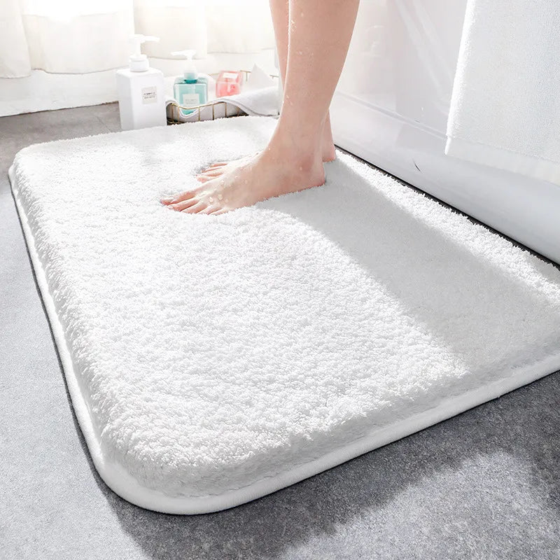 Plush Soft Bathroom Mat Rug - Lusomart