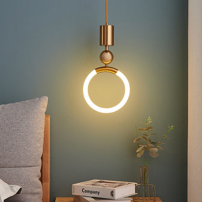Modern LED Hanging Light for Kitchen and Dining