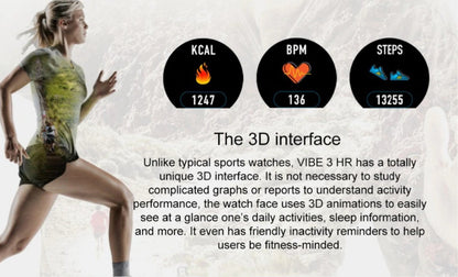 Rugged Outdoor Digital Watch