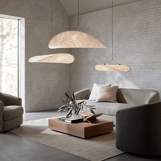 Scandinavian Modern Ceiling Light - Lusomart