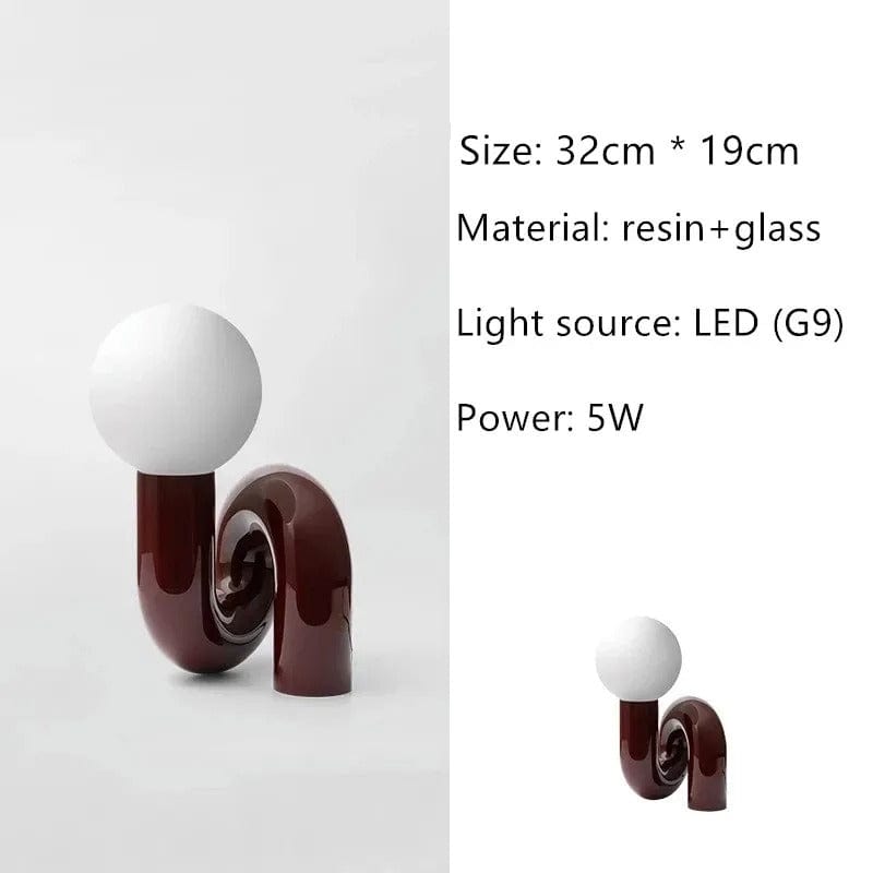 Bright Adjustable Table Lamp