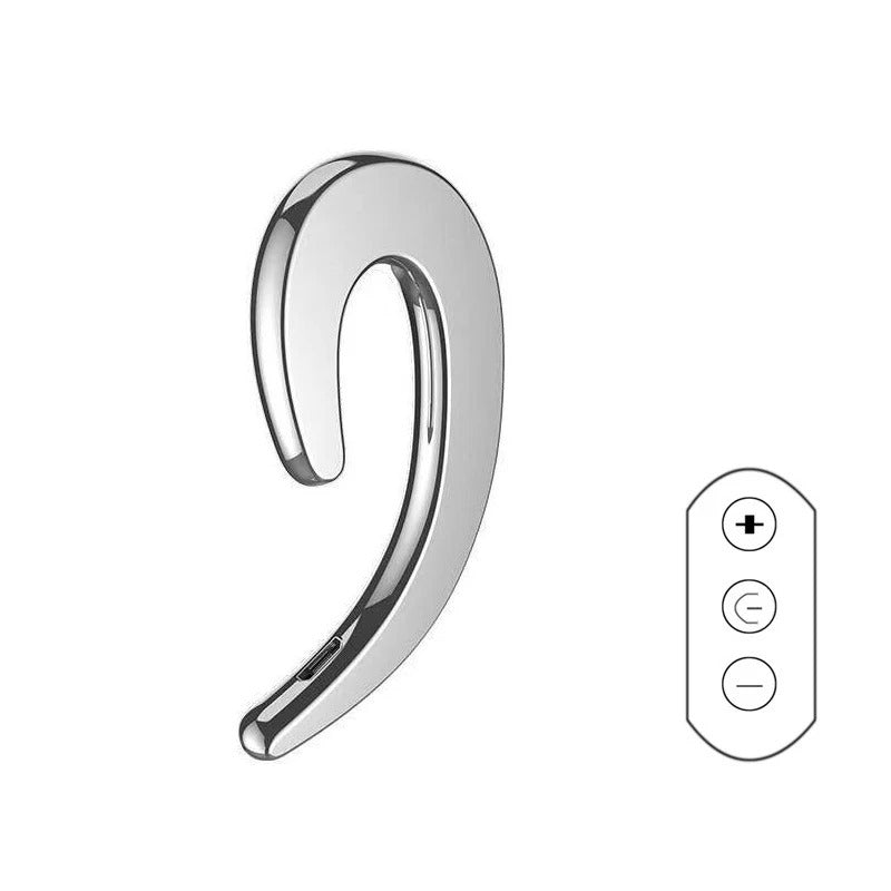 Wireless Open Earbuds with Noise Cancelling Technology