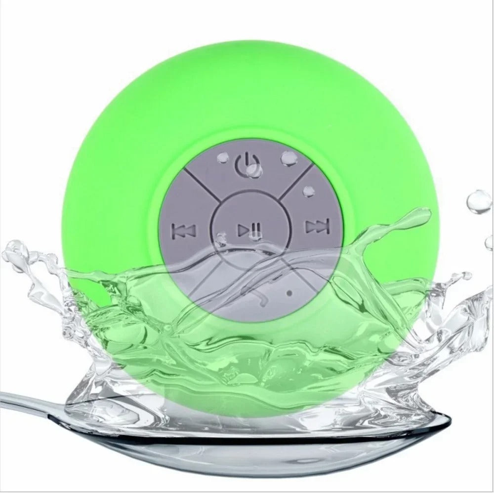 Waterproof LED Pool Bluetooth Speaker Light