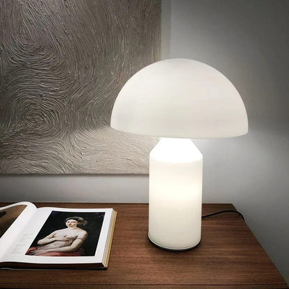 Unique Mushroom Table Lamp