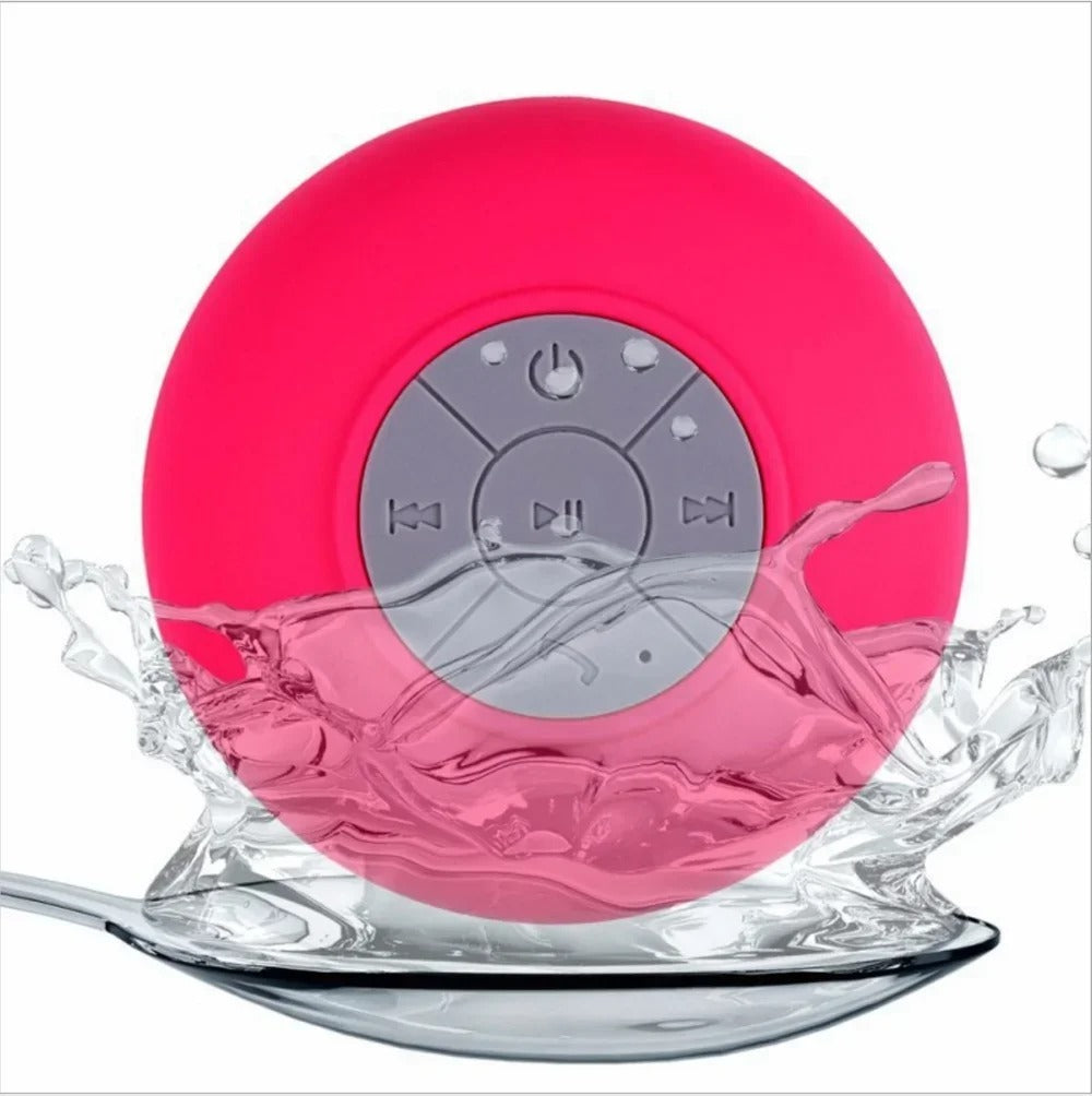 Waterproof LED Pool Bluetooth Speaker Light