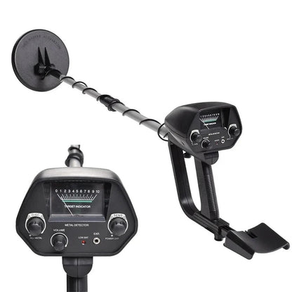 Professional Deep Search Gold Metal Detector - Lusomart