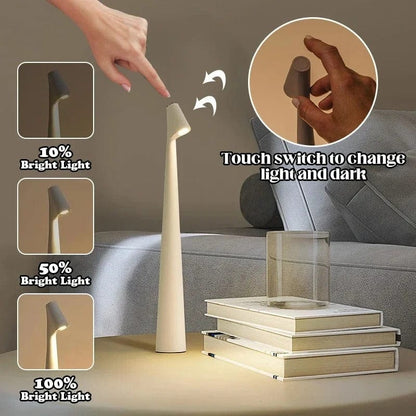 Thin LED Table Lamp