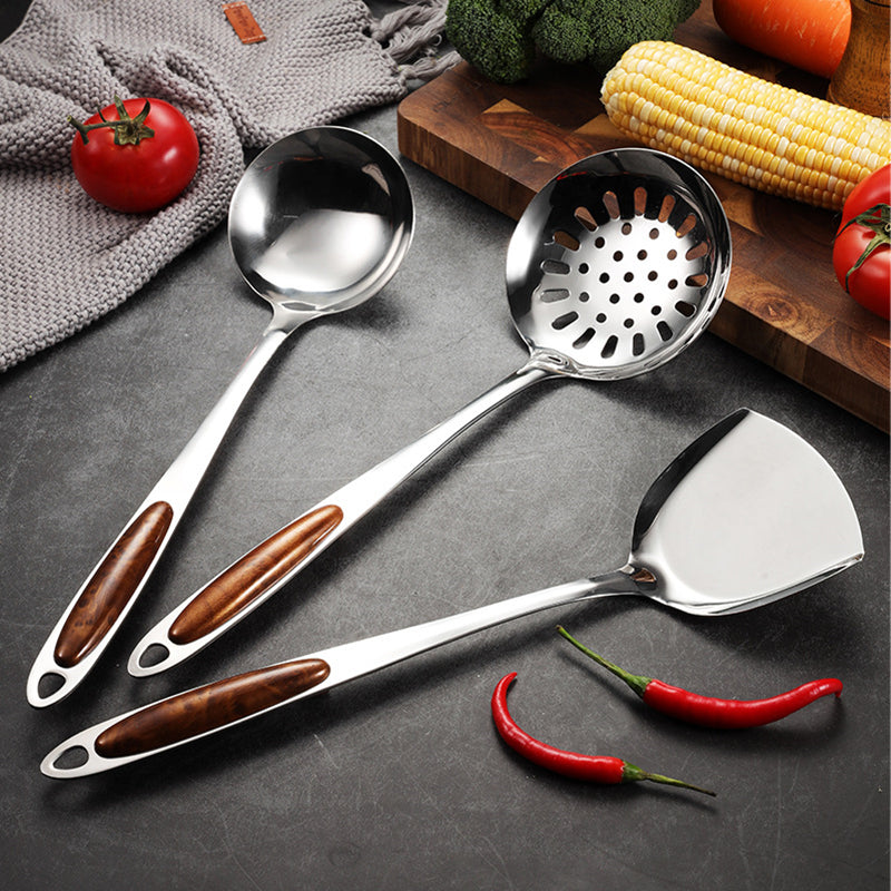 Premium 10pc Kitchen Tool Set with Comfort Grip Handles