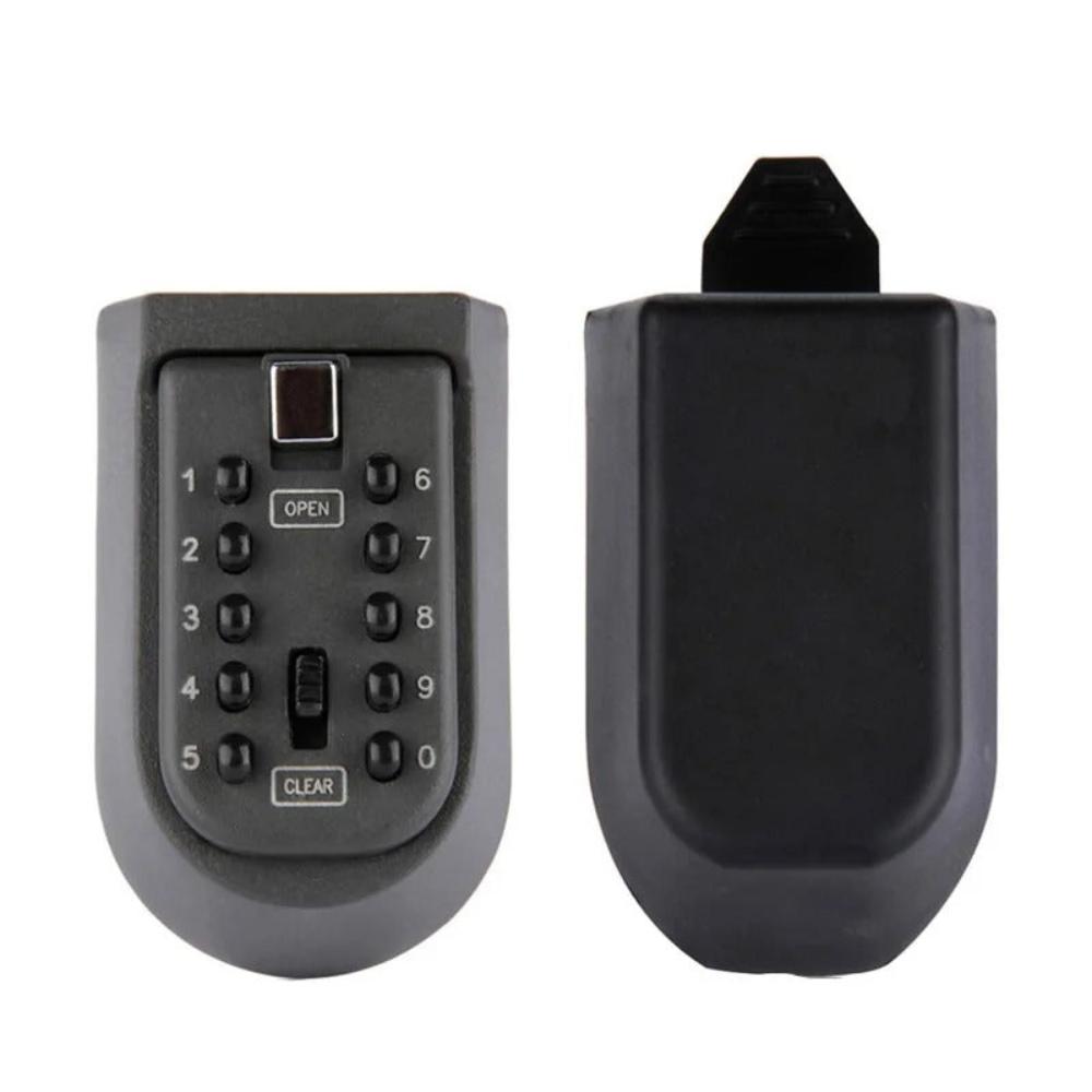 Locking Key Box For Home Key Storage - Lusomart