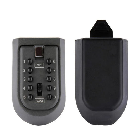 Locking Key Box For Home Key Storage - Lusomart