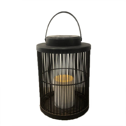 Outdoor Solar Hanging Lamp - Durable and Water-Resistant