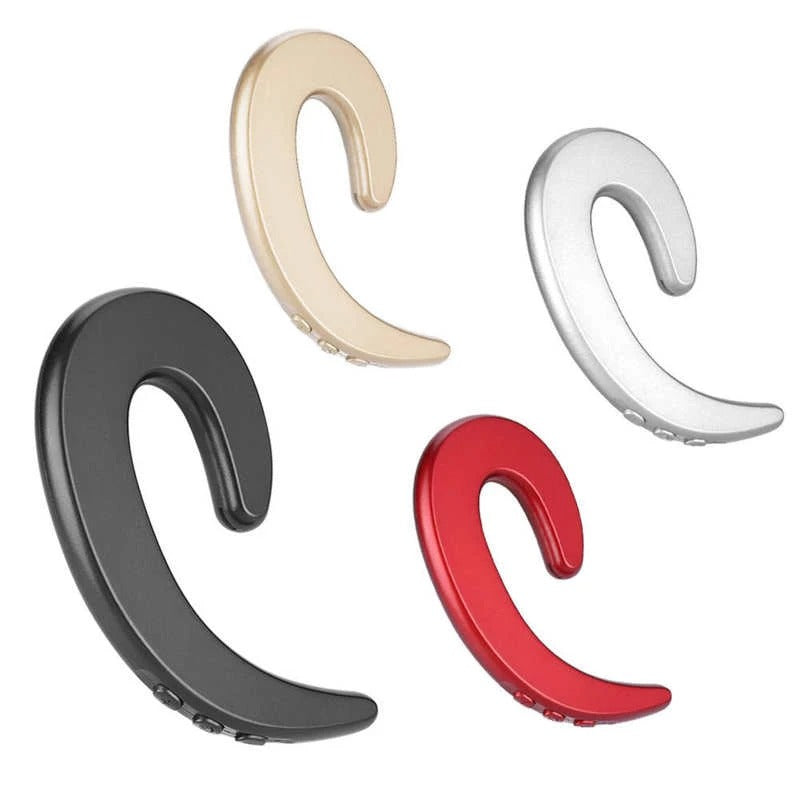Wireless Open Earbuds with Noise Cancelling Technology - Lusomart
