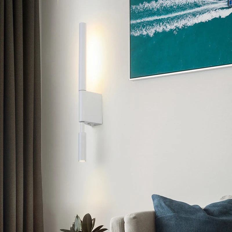 Flexible Swivel Wall Mount Lamp