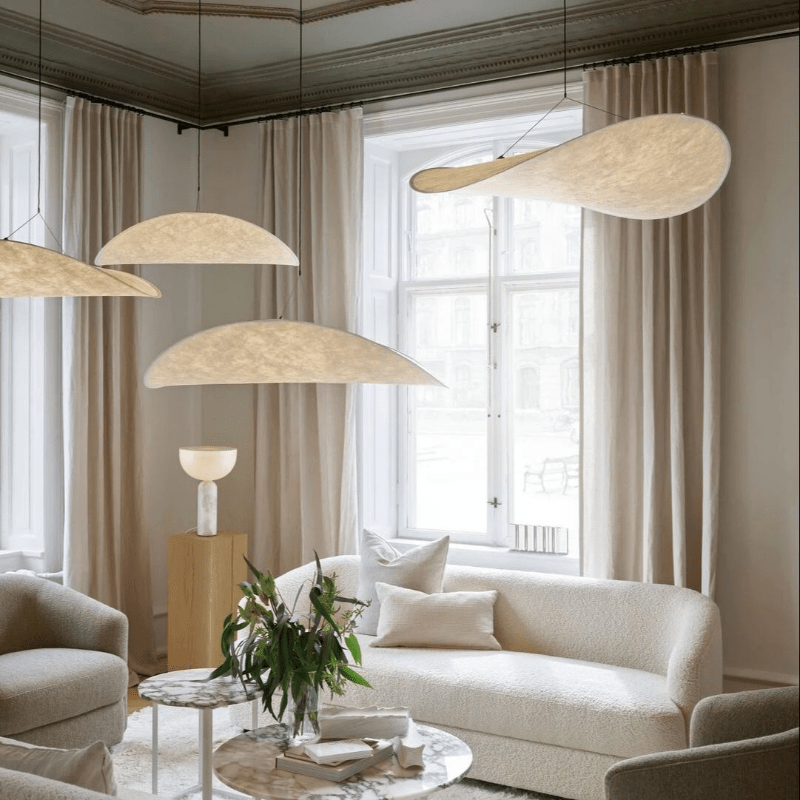 Scandinavian Modern Ceiling Light