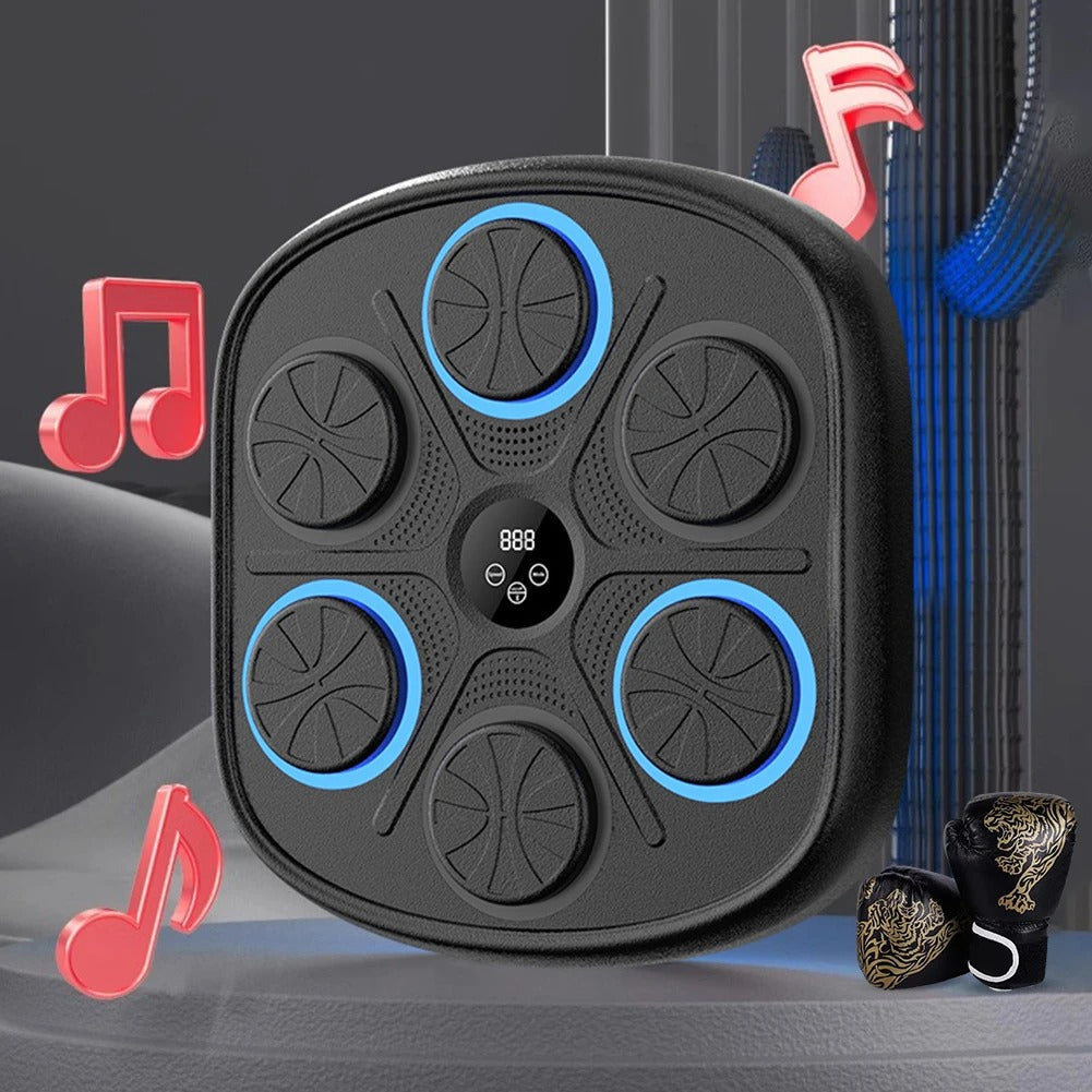 Wireless Boxing Trainer For Home Fitness Workouts