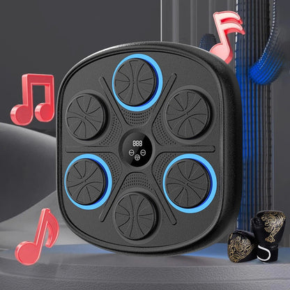 Wireless Boxing Trainer For Home Fitness Workouts