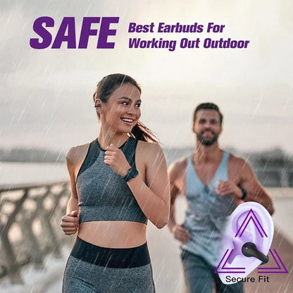 Waterproof Sport Open Ear Headphones for Running