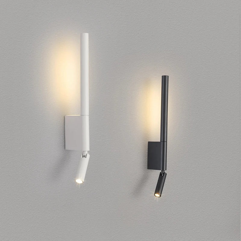 Flexible Swivel Wall Mount Lamp