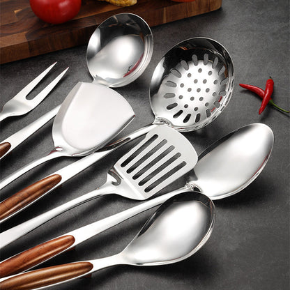 Premium 10pc Kitchen Tool Set with Comfort Grip Handles
