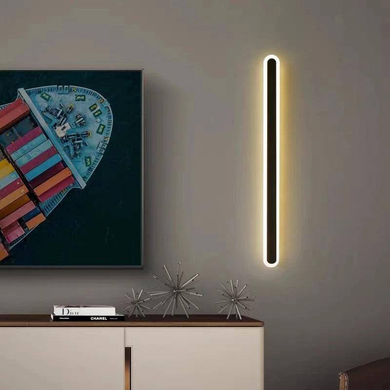 Bright Outdoor Metal LED Wall Lamp Waterproof Dimmer - Lusomart