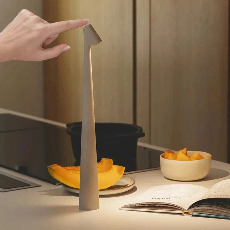 Thin LED Table Lamp