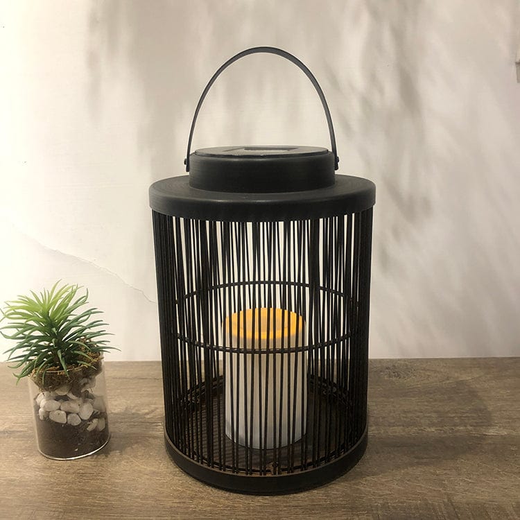 Outdoor Solar Hanging Lamp - Durable and Water-Resistant