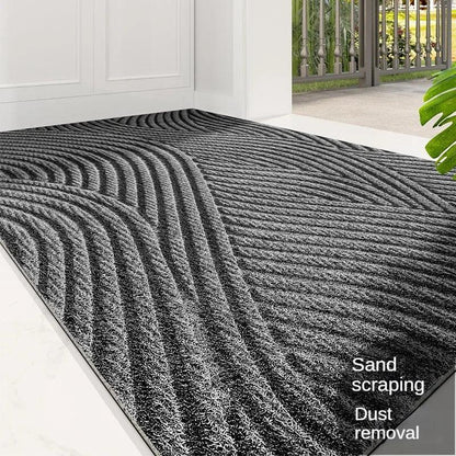 GripMaster Anti-Slip Floor Mat for Home Entrance