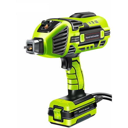 Compact Portable MIG Welder for Metal Fabrication
