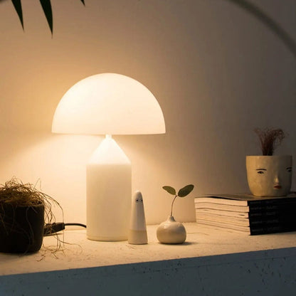 Unique Mushroom Table Lamp
