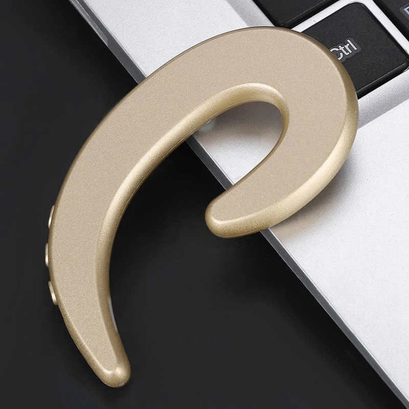 Wireless Open Earbuds with Noise Cancelling Technology